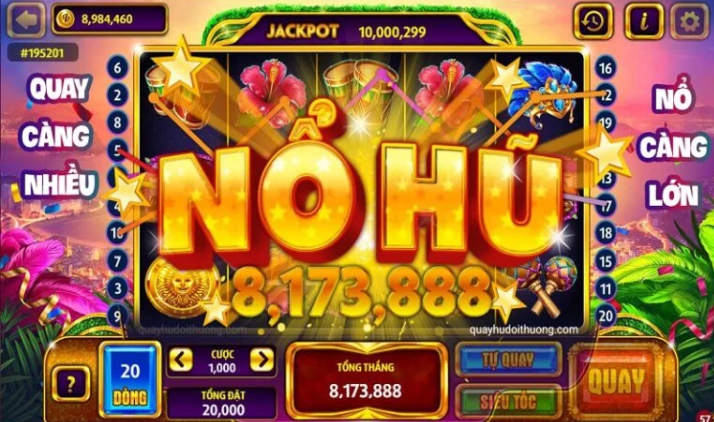 Đôi nét tổng quan về game nổ hũ 7club